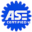 ASE logo